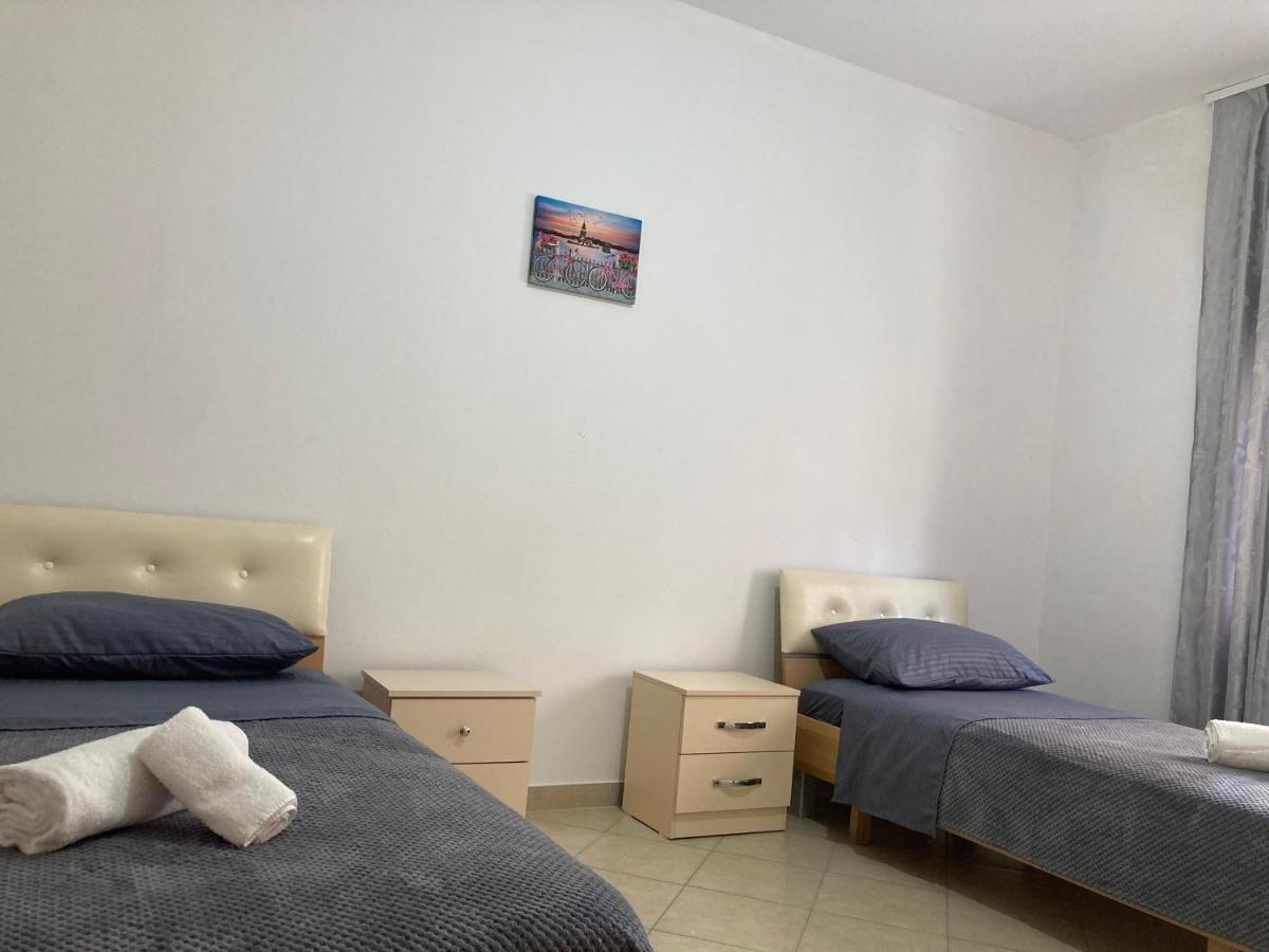 Lungomare Holiday Apartments Durrës 외부 사진