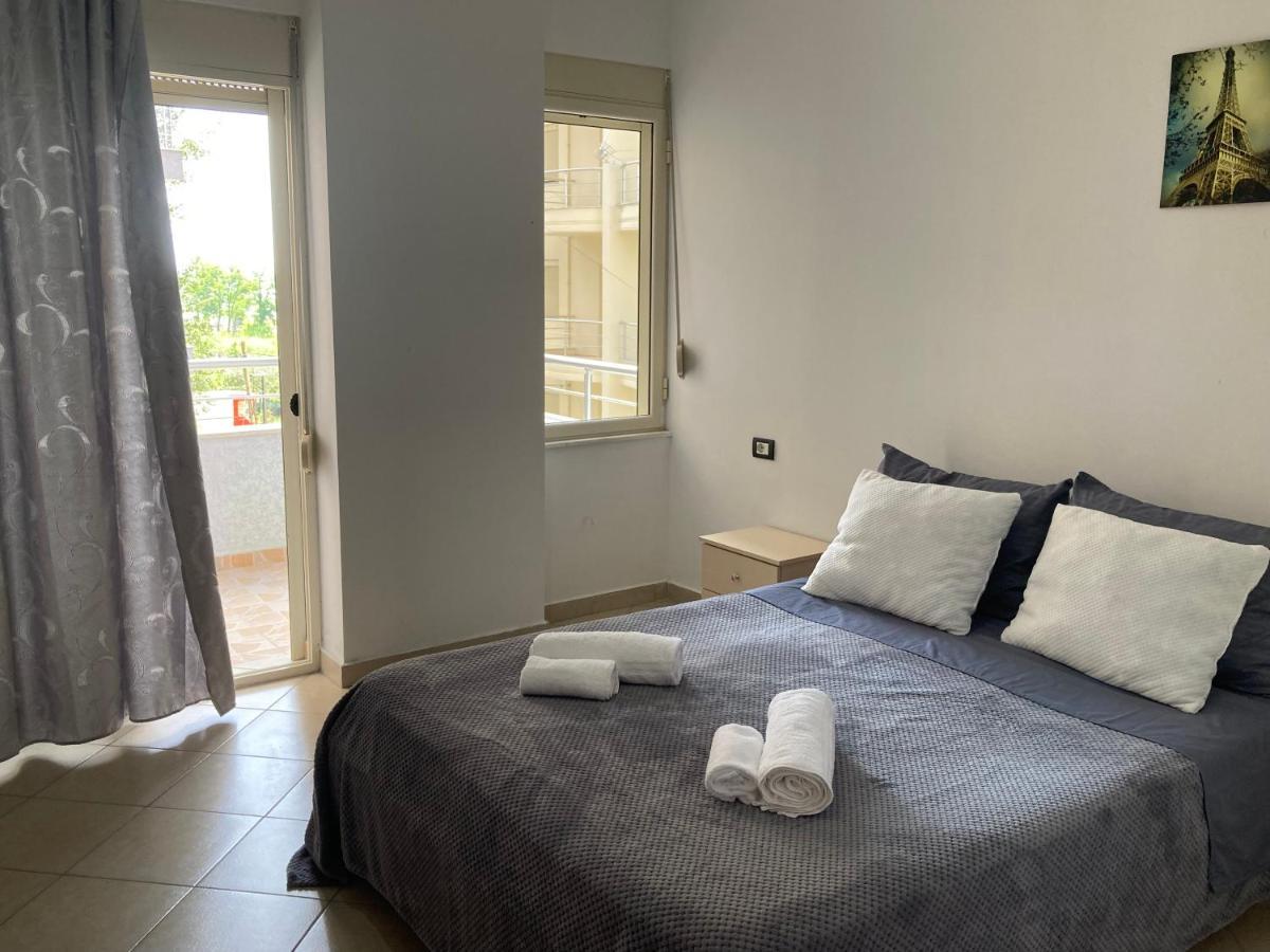 Lungomare Holiday Apartments Durrës 외부 사진