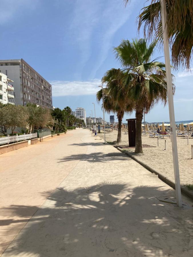 Lungomare Holiday Apartments Durrës 외부 사진