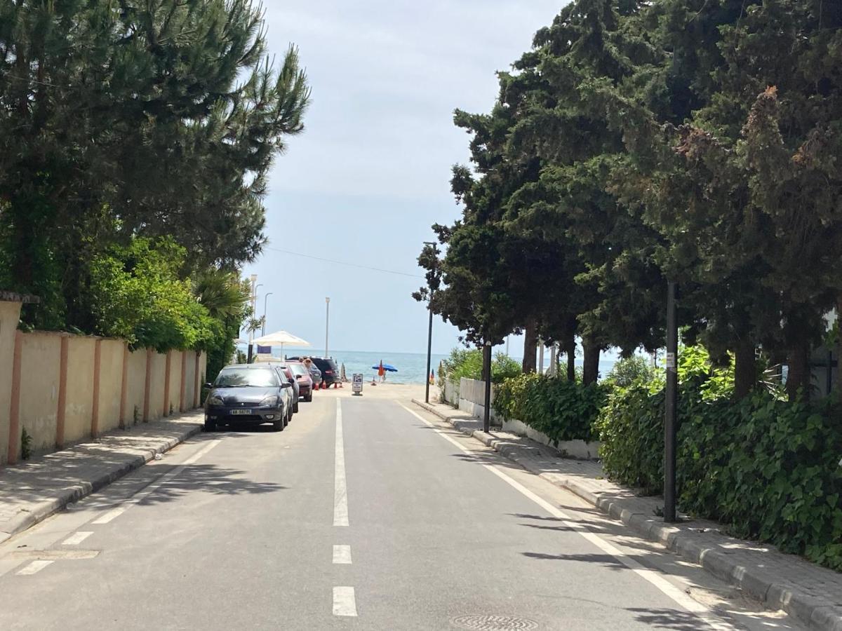Lungomare Holiday Apartments Durrës 외부 사진