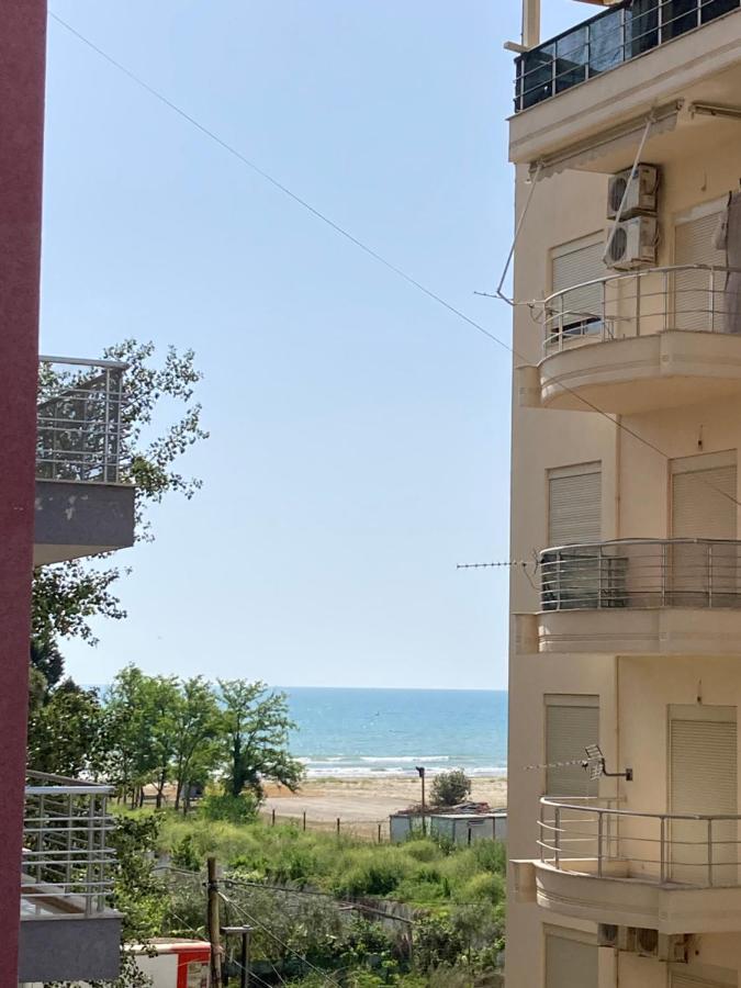 Lungomare Holiday Apartments Durrës 외부 사진