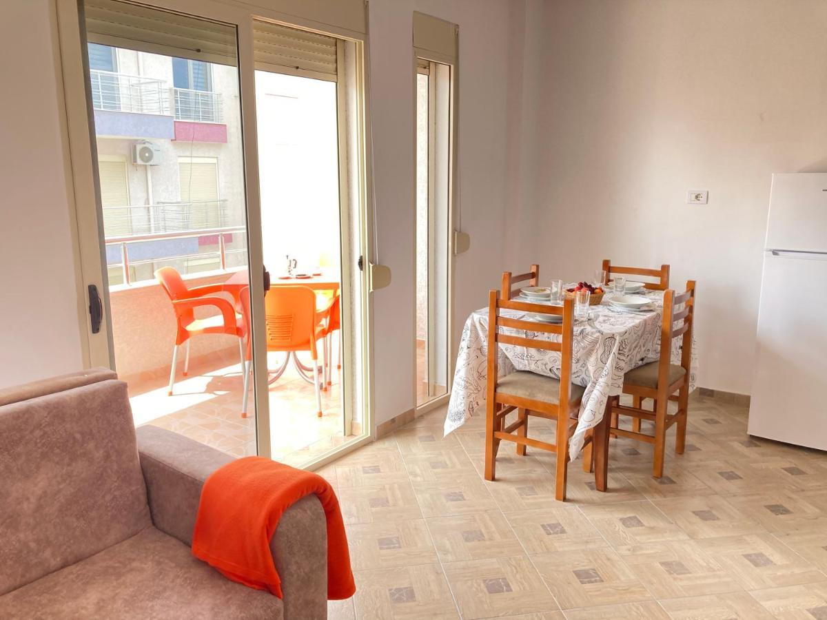 Lungomare Holiday Apartments Durrës 외부 사진