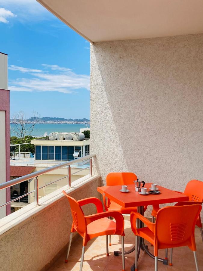 Lungomare Holiday Apartments Durrës 외부 사진