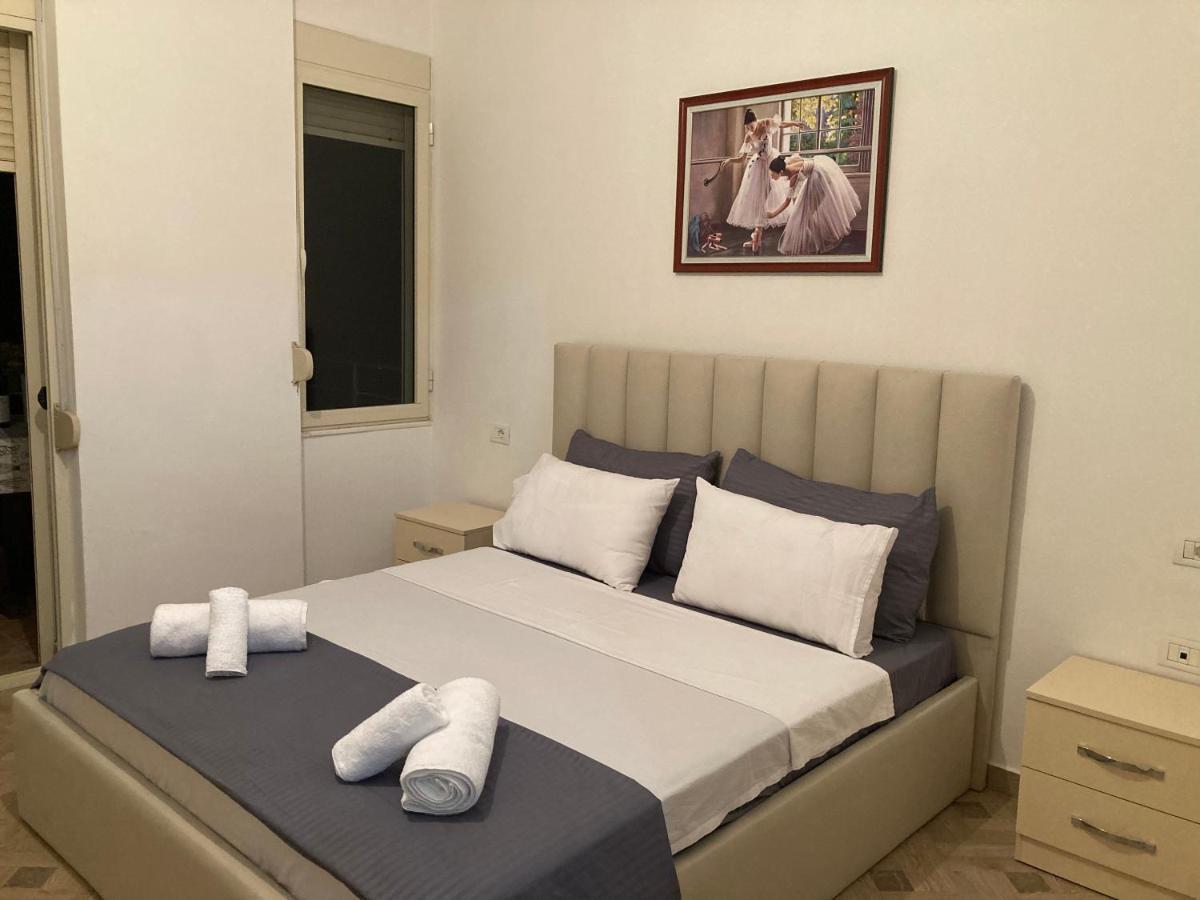 Lungomare Holiday Apartments Durrës 외부 사진