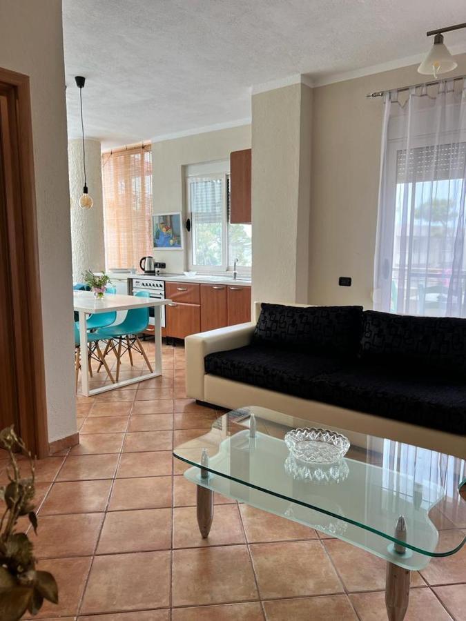 Lungomare Holiday Apartments Durrës 외부 사진