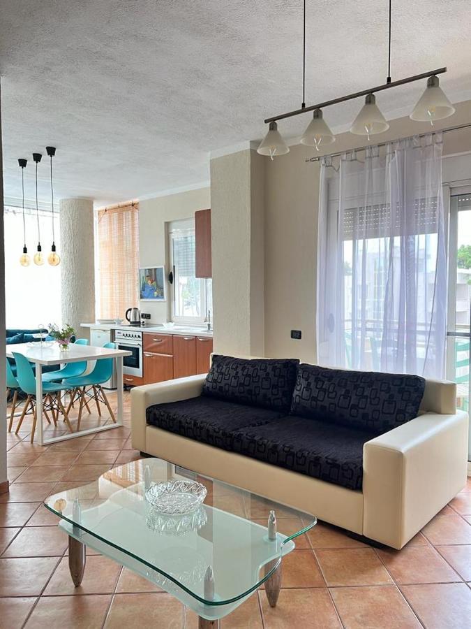 Lungomare Holiday Apartments Durrës 외부 사진
