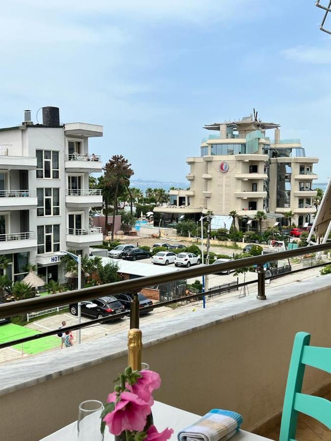 Lungomare Holiday Apartments Durrës 외부 사진