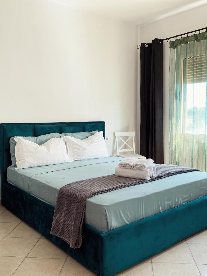 Lungomare Holiday Apartments Durrës 외부 사진