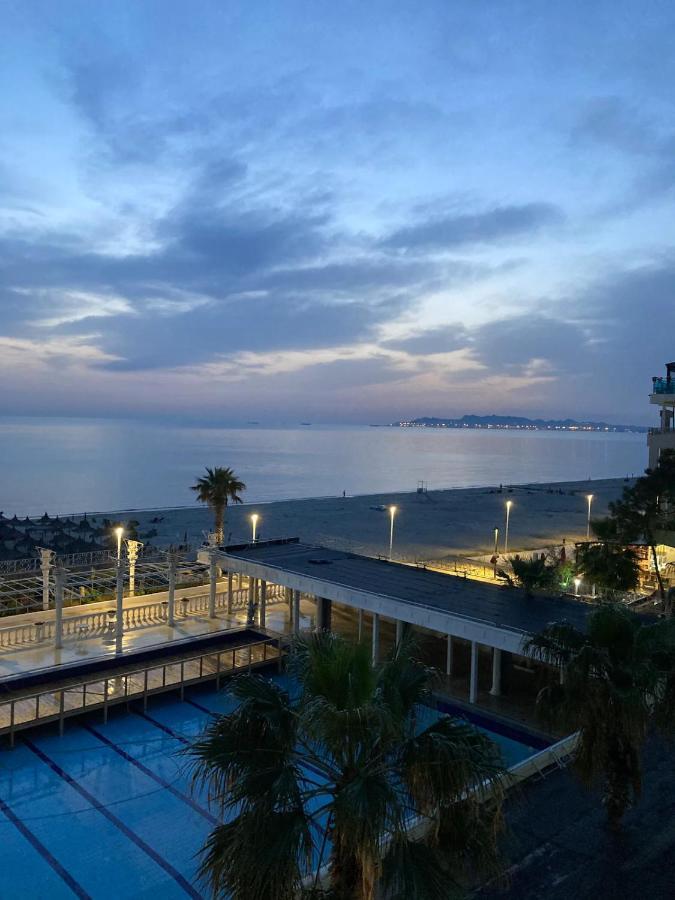 Lungomare Holiday Apartments Durrës 외부 사진